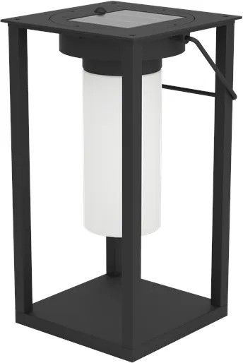 EGLO USIGNI solar light, black